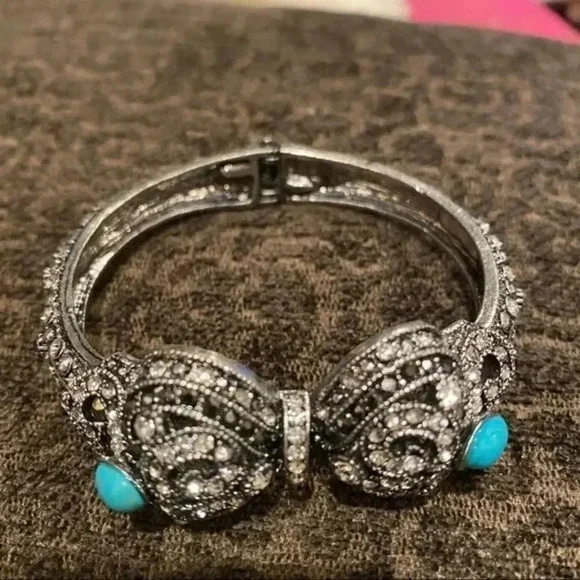 Vintage with stone bracelet - Picture 6 of 16